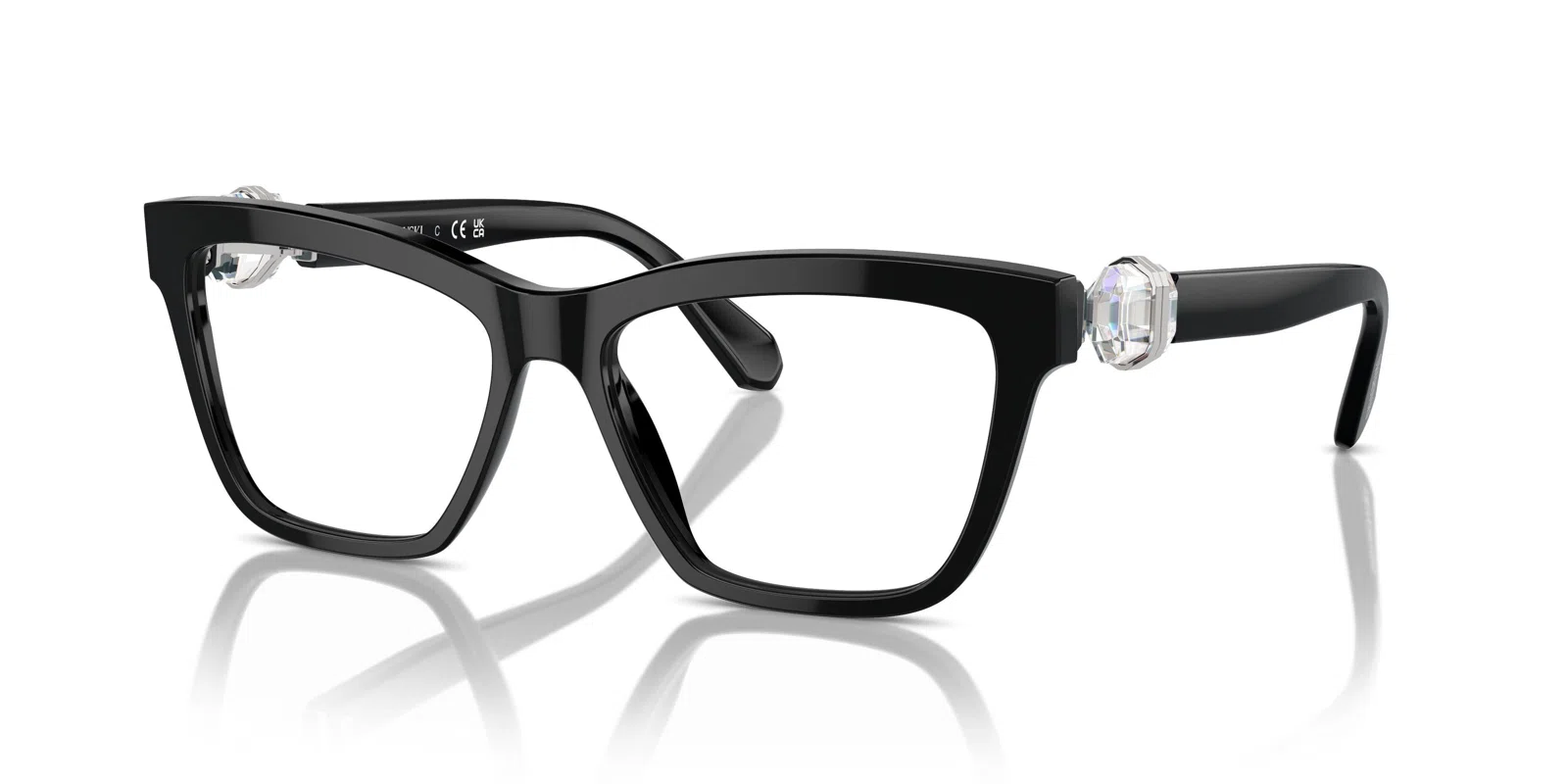 Swarovski 2021 Eyeglasses - view 8